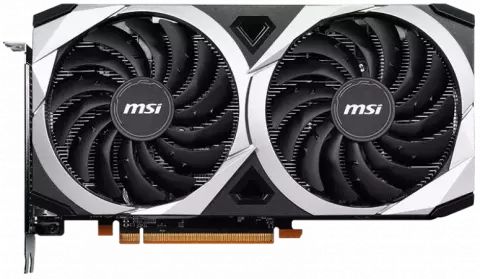 کارت گرافیک MSI مدل RX 6600 MECH