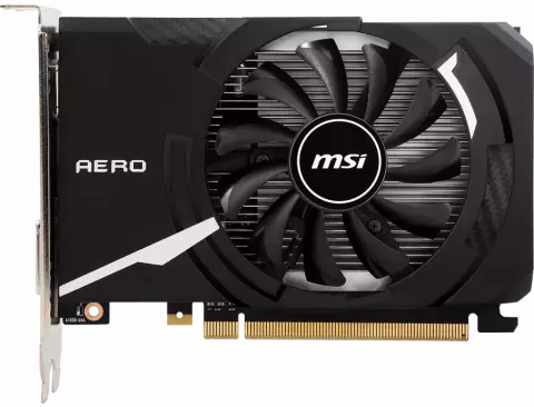 کالا MSI مدل GT 1030 AERO ITX 2GD4 OC DDR4 64BIT AVANG GEFORCE VGA