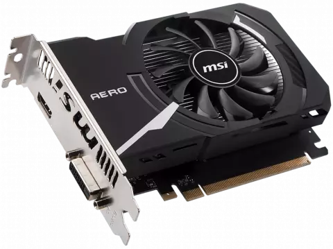 کارت گرافیک MSI مدل GT 1030 AERO ITX 2GD4 OC