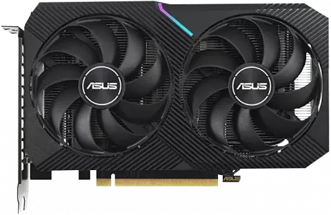 کارت گرافیک  ASUS مدل  DUAL-RTX3060-O12G-V2