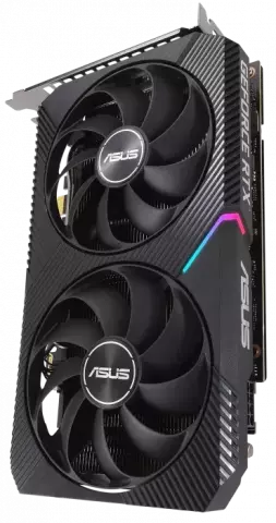 کارت گرافیک  ASUS مدل  DUAL-RTX3060-O12G-V2