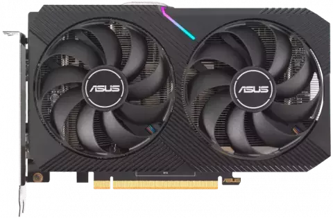 کارت گرافیک ASUS مدل RX6500XT