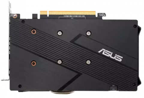 کارت گرافیک ASUS مدل DUAL-RX6500XT-O4G OC Edition