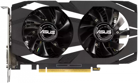 کارت گرافیک ASUS مدل GTX1650