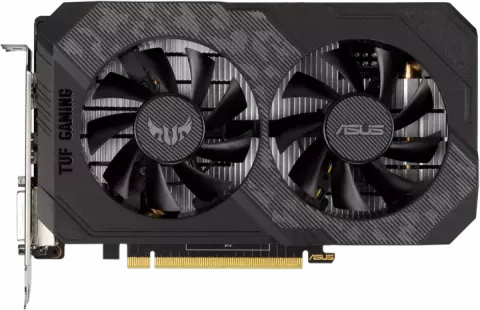 کارت گرافیک ASUS مدل GTX1650