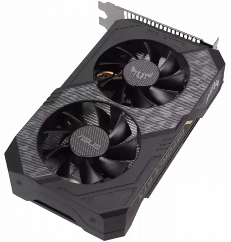 کارت گرافیک ASUS مدل TUF-GTX1650-4GD6-P-GAMING
