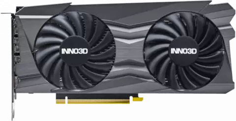 کارت گرافیک مدل RTX 3060 TWIN