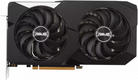 کارت گرافیک ASUS مدل RX6600XT