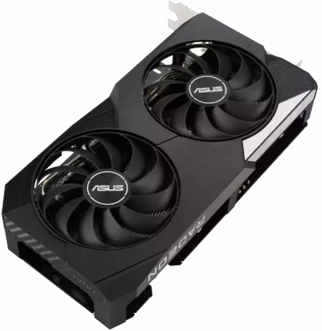 کارت گرافیک ASUS مدل DUAL-RX6600XT-O8G OC Edition