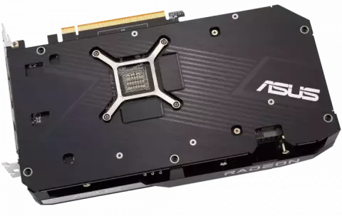 کارت گرافیک ASUS مدل DUAL-RX6600XT-O8G OC Edition