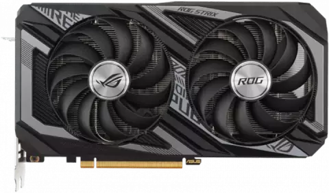 کارت گرافیک ASUS مدل ROG-STRIX-RX6600XT-O8G-GAMING OC EDITION