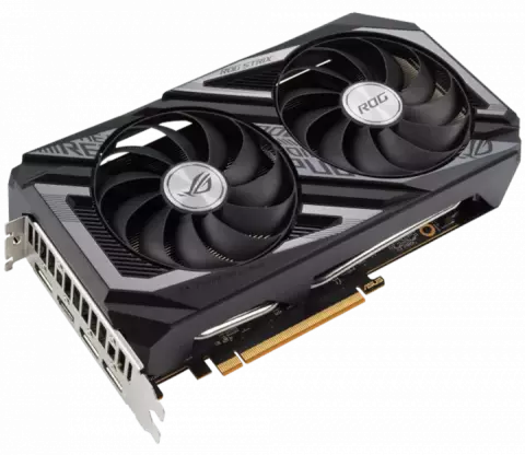 کارت گرافیک ASUS مدل ROG-STRIX-RX6600XT-O8G-GAMING OC EDITION