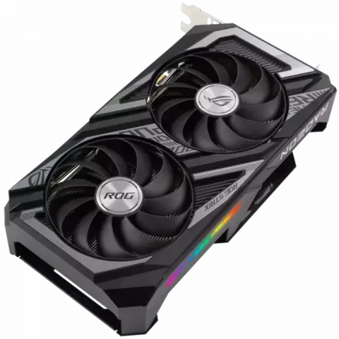 کارت گرافیک ASUS مدل ROG-STRIX-RX6600XT-O8G-GAMING OC EDITION