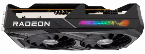 کارت گرافیک ASUS مدل ROG-STRIX-RX6600XT-O8G-GAMING OC EDITION
