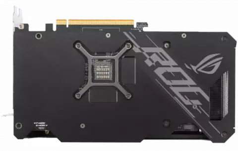 کارت گرافیک ASUS مدل ROG-STRIX-RX6600XT-O8G-GAMING OC EDITION