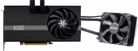 کارت گرافیک مدل RTX 3080 ICHILL