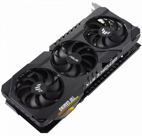 کارت گرافیک ASUS مدل TUF Gaming RTX3060TI-O8G-V2-GAMING OC Edition