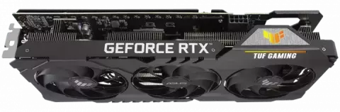 کارت گرافیک ASUS مدل TUF Gaming RTX3060TI-O8G-V2-GAMING OC Edition