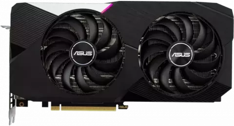 کارت گرافیک ASUS مدل RTX3060TI