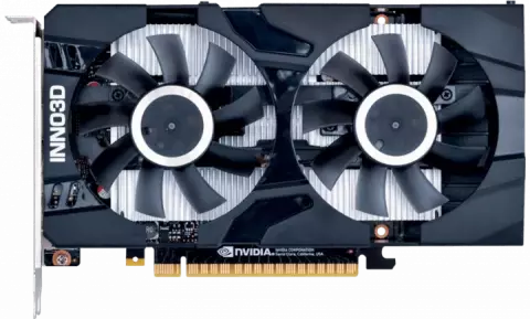 کارت گرافیک مدل GTX 1650 TWIN