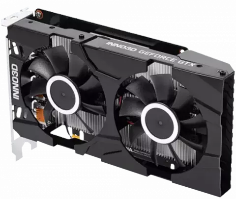 کارت گرافیک INNO3D مدل GTX 1650 TWIN X2 OC