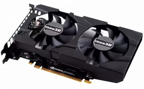 کارت گرافیک INNO3D مدل GTX 1050TI TWIN X2