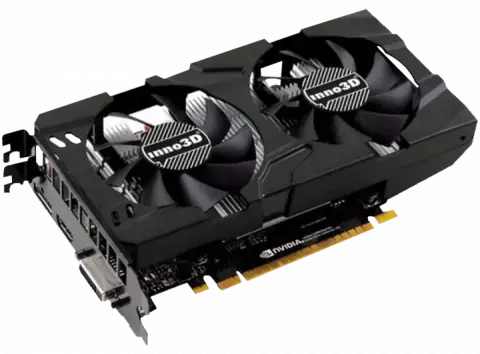 کارت گرافیک INNO3D مدل GTX 1050TI TWIN X2
