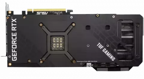 کارت گرافیک ASUS مدل TUF RTX3080-O10G-V2-GAMING LHR