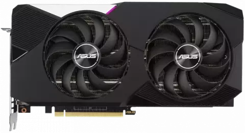کارت گرافیک ASUS مدل RTX3070
