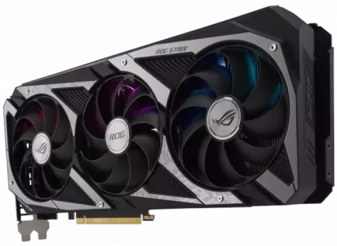 کارت گرافیک ASUS مدل ROG-STRIX-RTX3060-12G-V2-GAMING