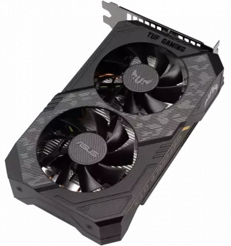 کارت گرافیک ASUS مدل TUF-GTX1660TI-6G-EVO-GAMING