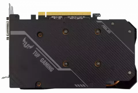 کارت گرافیک ASUS مدل TUF-GTX1660TI-6G-EVO-GAMING