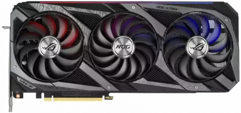 کارت گرافیک ASUS مدل ROG-STRIX-RTX3060TI-O8G-V2-GAMING OC Edition