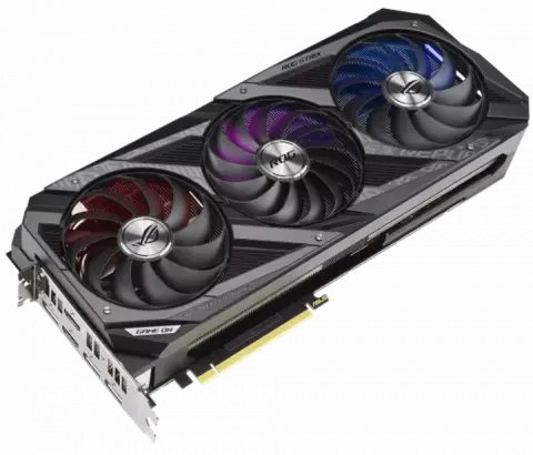 کارت گرافیک ASUS مدل ROG-STRIX-RTX3060TI-O8G-V2-GAMING OC Edition
