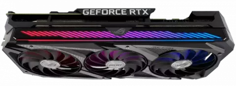کارت گرافیک ASUS مدل ROG-STRIX-RTX3060TI-O8G-V2-GAMING OC Edition