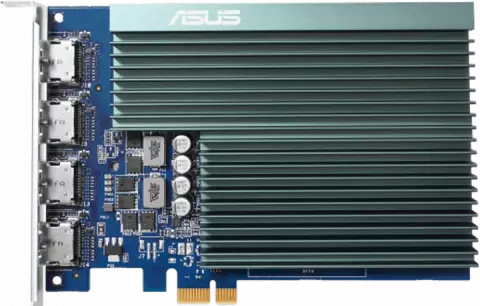 کارت گرافیک  ASUS مدل  GT730-4H-SL-2GD5