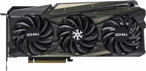 کارت گرافیک مدل RTX 3090 ICHILL