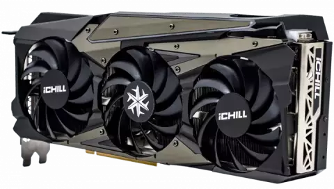 کارت گرافیک INNO3D مدل RTX 3090 ICHILL X4