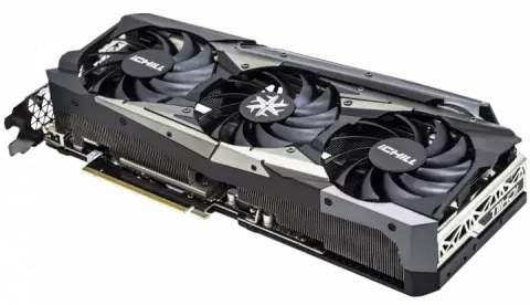 کارت گرافیک INNO3D مدل RTX 3070 TI ICHILL X4