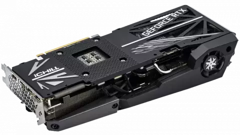 کارت گرافیک INNO3D مدل RTX 3070 TI ICHILL X4