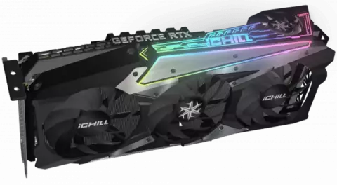 کارت گرافیک INNO3D مدل RTX 3080 TI ICHILL X4