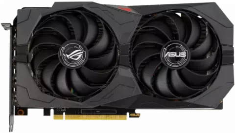 کارت گرافیک ASUS مدل ROG-STRIX-GTX1660S-6G-GAMING