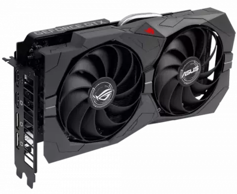 کارت گرافیک ASUS مدل ROG-STRIX-GTX1660S-6G-GAMING