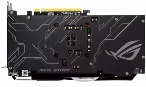 کارت گرافیک ASUS مدل ROG-STRIX-GTX1660S-6G-GAMING
