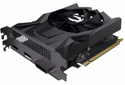 کارت گرافیک Zotac مدل GAMING GTX1650 OC EDITION