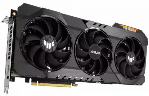 کارت گرافیک ASUS مدل TUF GAMING RTX3070TI