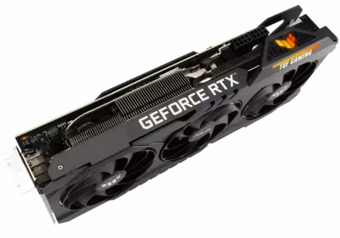 کارت گرافیک ASUS مدل TUF GAMING RTX3070TI