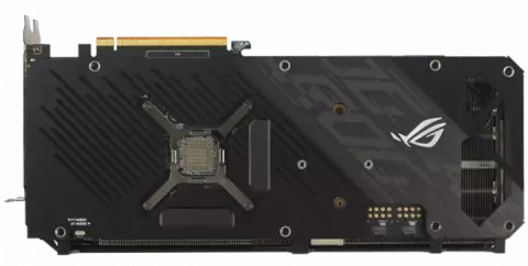 کارت گرافیک ASUS مدل ROG-STRIX GAMING RX6700XT-O12G OC EDITION