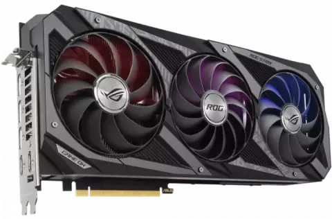 کارت گرافیک ASUS مدل ROG-STRIX GAMING RTX3090-O24G