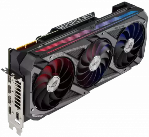 کارت گرافیک ASUS مدل ROG-STRIX GAMING RTX3090-O24G
